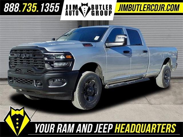 2026 RAM Ram 2500 RAM 2500 TRADESMAN CREW CAB 4X4 8 BOX 2026 RAM Ram 2500 RAM 2500 TRADESMAN CREW CAB 4X4 8 BOX