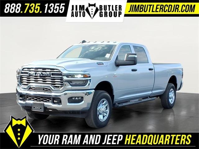 2026 RAM Ram 2500 RAM 2500 TRADESMAN CREW CAB 4X4 8 BOX 2026 RAM Ram 2500 RAM 2500 TRADESMAN CREW CAB 4X4 8 BOX
