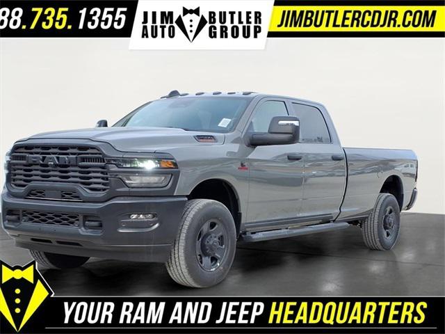2026 RAM Ram 2500 RAM 2500 TRADESMAN CREW CAB 4X4 8 BOX 2026 RAM Ram 2500 RAM 2500 TRADESMAN CREW CAB 4X4 8 BOX
