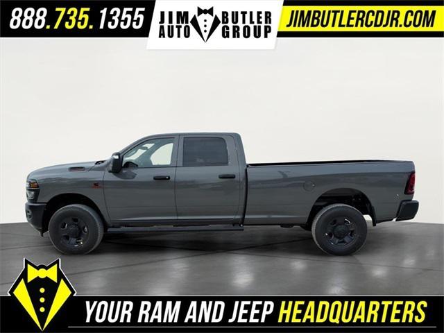 2026 RAM Ram 2500 RAM 2500 TRADESMAN CREW CAB 4X4 8 BOX 2026 RAM Ram 2500 RAM 2500 TRADESMAN CREW CAB 4X4 8 BOX