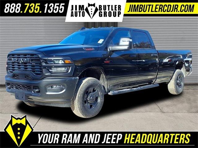 2026 RAM Ram 2500 RAM 2500 TRADESMAN CREW CAB 4X4 8 BOX 2026 RAM Ram 2500 RAM 2500 TRADESMAN CREW CAB 4X4 8 BOX