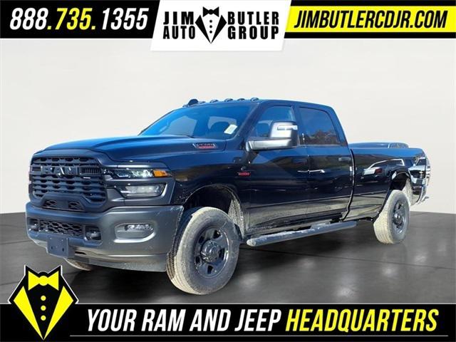 2026 RAM Ram 2500 RAM 2500 TRADESMAN CREW CAB 4X4 8 BOX 2026 RAM Ram 2500 RAM 2500 TRADESMAN CREW CAB 4X4 8 BOX