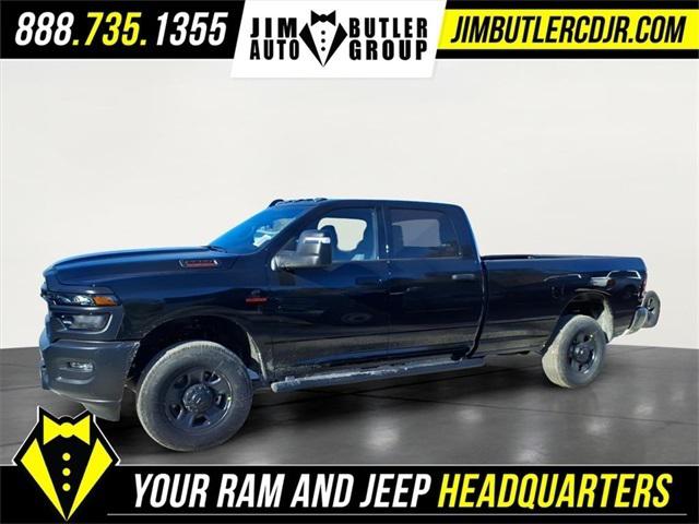 2026 RAM Ram 2500 RAM 2500 TRADESMAN CREW CAB 4X4 8 BOX 2026 RAM Ram 2500 RAM 2500 TRADESMAN CREW CAB 4X4 8 BOX