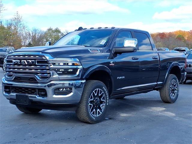 2026 RAM Ram 2500 RAM 2500 LIMITED LONGHORN CREW CAB 4X4 64 BOX 2026 RAM Ram 2500 RAM 2500 LIMITED LONGHORN CREW CAB 4X4 64 BOX