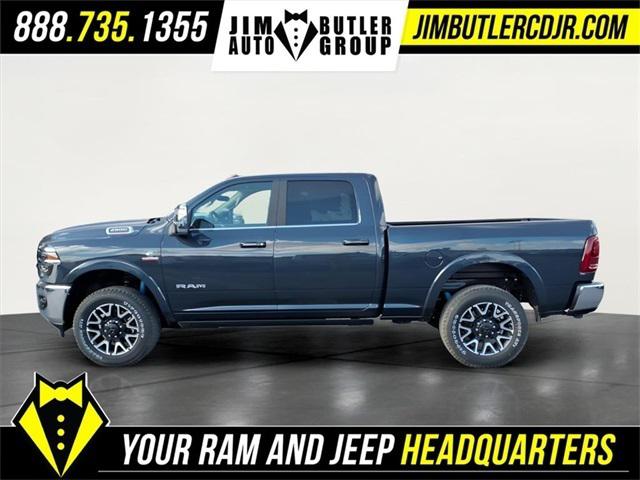 2026 RAM Ram 2500 RAM 2500 LIMITED LONGHORN CREW CAB 4X4 64 BOX 2026 RAM Ram 2500 RAM 2500 LIMITED LONGHORN CREW CAB 4X4 64 BOX