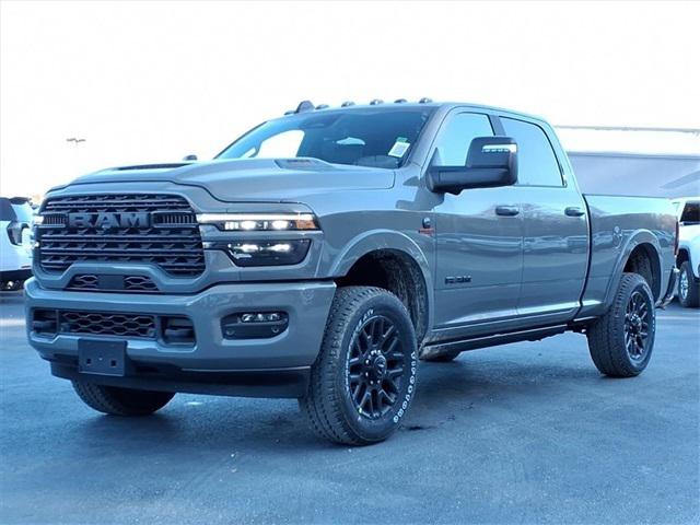 2026 RAM Ram 2500 RAM 2500 LIMITED CREW CAB 4X4 64 BOX 2026 RAM Ram 2500 RAM 2500 LIMITED CREW CAB 4X4 64 BOX