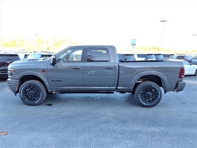 2026 RAM Ram 2500 RAM 2500 LIMITED CREW CAB 4X4 64 BOX 2026 RAM Ram 2500 RAM 2500 LIMITED CREW CAB 4X4 64 BOX