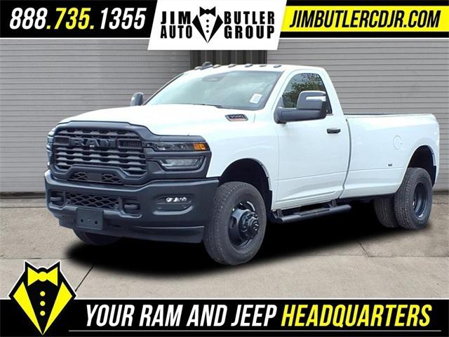 2026 RAM Ram 3500 RAM 3500 TRADESMAN REGULAR CAB 4X4 8 BOX