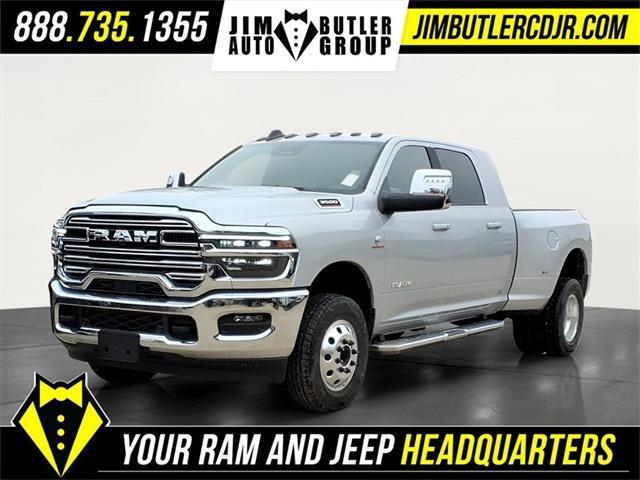 2026 RAM Ram 3500 RAM 3500 LARAMIE MEGA CAB 4X4 64 BOX 2026 RAM Ram 3500 RAM 3500 LARAMIE MEGA CAB 4X4 64 BOX