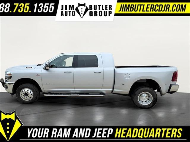 2026 RAM Ram 3500 RAM 3500 LARAMIE MEGA CAB 4X4 64 BOX 2026 RAM Ram 3500 RAM 3500 LARAMIE MEGA CAB 4X4 64 BOX