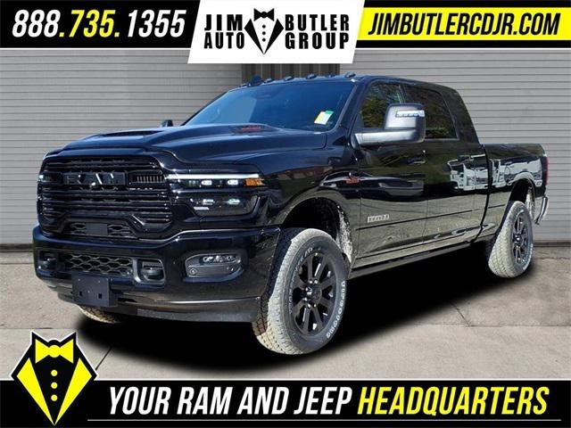 2026 RAM Ram 2500 RAM 2500 LARAMIE MEGA CAB 4X4 64 BOX 2026 RAM Ram 2500 RAM 2500 LARAMIE MEGA CAB 4X4 64 BOX