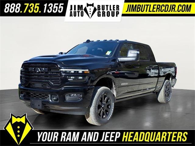 2026 RAM Ram 2500 RAM 2500 LARAMIE MEGA CAB 4X4 64 BOX 2026 RAM Ram 2500 RAM 2500 LARAMIE MEGA CAB 4X4 64 BOX