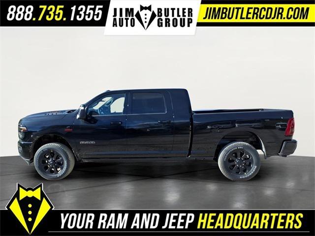 2026 RAM Ram 2500 RAM 2500 LARAMIE MEGA CAB 4X4 64 BOX 2026 RAM Ram 2500 RAM 2500 LARAMIE MEGA CAB 4X4 64 BOX