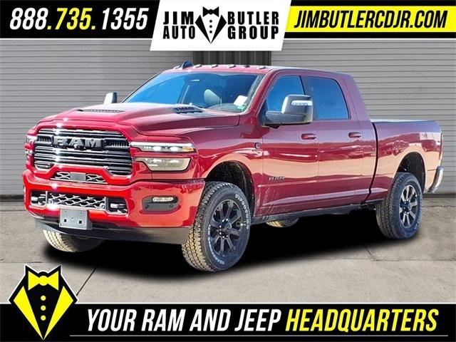 2026 RAM Ram 2500 RAM 2500 LARAMIE MEGA CAB 4X4 64 BOX 2026 RAM Ram 2500 RAM 2500 LARAMIE MEGA CAB 4X4 64 BOX