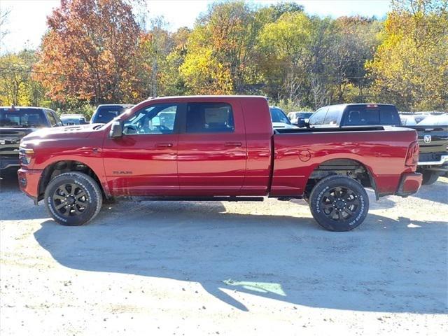 2026 RAM Ram 2500 RAM 2500 LARAMIE MEGA CAB 4X4 64 BOX 2026 RAM Ram 2500 RAM 2500 LARAMIE MEGA CAB 4X4 64 BOX