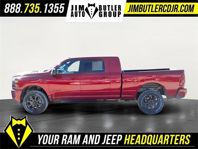2026 RAM Ram 2500 RAM 2500 LARAMIE MEGA CAB 4X4 64 BOX 2026 RAM Ram 2500 RAM 2500 LARAMIE MEGA CAB 4X4 64 BOX