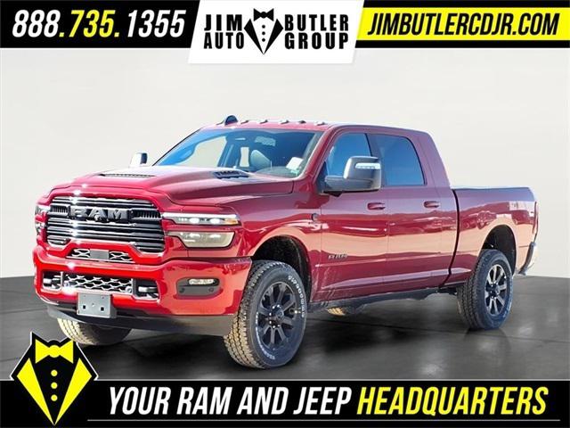 2026 RAM Ram 2500 RAM 2500 LARAMIE MEGA CAB 4X4 64 BOX