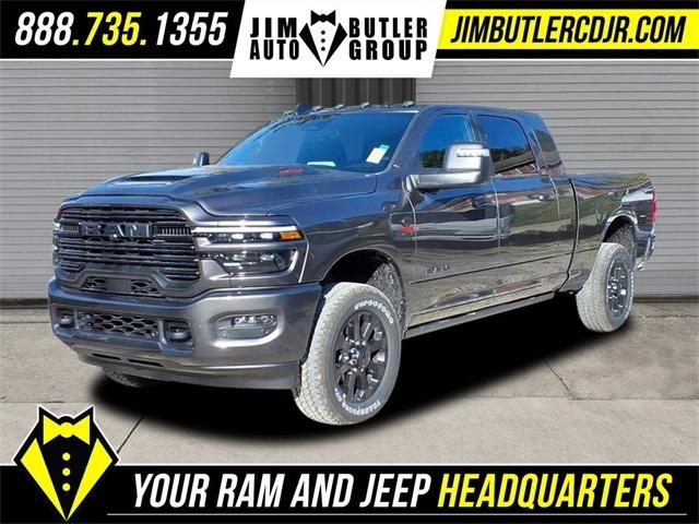 2026 RAM Ram 2500 RAM 2500 LARAMIE MEGA CAB 4X4 64 BOX 2026 RAM Ram 2500 RAM 2500 LARAMIE MEGA CAB 4X4 64 BOX