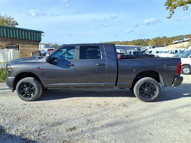 2026 RAM Ram 2500 RAM 2500 LARAMIE MEGA CAB 4X4 64 BOX 2026 RAM Ram 2500 RAM 2500 LARAMIE MEGA CAB 4X4 64 BOX