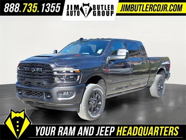 2026 RAM Ram 2500 RAM 2500 LARAMIE MEGA CAB 4X4 64 BOX 2026 RAM Ram 2500 RAM 2500 LARAMIE MEGA CAB 4X4 64 BOX