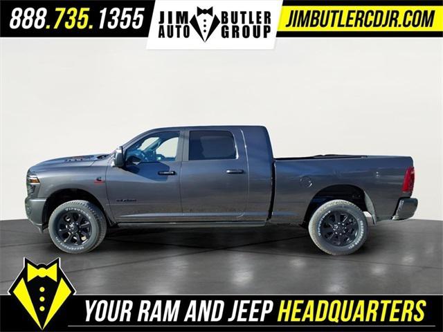 2026 RAM Ram 2500 RAM 2500 LARAMIE MEGA CAB 4X4 64 BOX 2026 RAM Ram 2500 RAM 2500 LARAMIE MEGA CAB 4X4 64 BOX