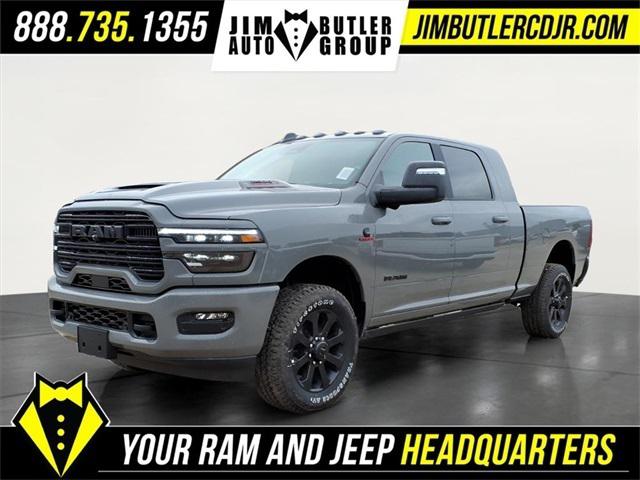 2026 RAM Ram 2500 RAM 2500 LARAMIE MEGA CAB 4X4 64 BOX 2026 RAM Ram 2500 RAM 2500 LARAMIE MEGA CAB 4X4 64 BOX