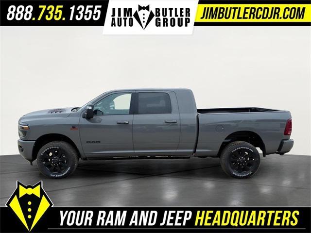 2026 RAM Ram 2500 RAM 2500 LARAMIE MEGA CAB 4X4 64 BOX 2026 RAM Ram 2500 RAM 2500 LARAMIE MEGA CAB 4X4 64 BOX