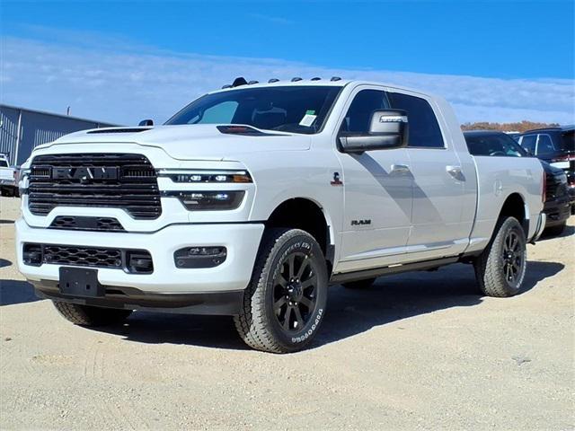2026 RAM Ram 2500 RAM 2500 LARAMIE MEGA CAB 4X4 64 BOX 2026 RAM Ram 2500 RAM 2500 LARAMIE MEGA CAB 4X4 64 BOX