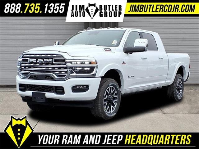 2026 RAM Ram 2500 RAM 2500 LIMITED LONGHORN MEGA CAB 4X4 64 BOX 2026 RAM Ram 2500 RAM 2500 LIMITED LONGHORN MEGA CAB 4X4 64 BOX