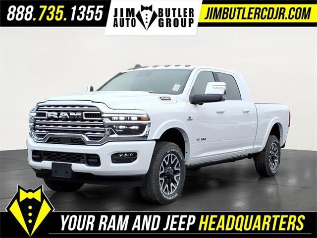 2026 RAM Ram 2500 RAM 2500 LIMITED LONGHORN MEGA CAB 4X4 64 BOX 2026 RAM Ram 2500 RAM 2500 LIMITED LONGHORN MEGA CAB 4X4 64 BOX