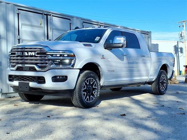 2026 RAM Ram 2500 RAM 2500 LIMITED LONGHORN MEGA CAB 4X4 64 BOX 2026 RAM Ram 2500 RAM 2500 LIMITED LONGHORN MEGA CAB 4X4 64 BOX