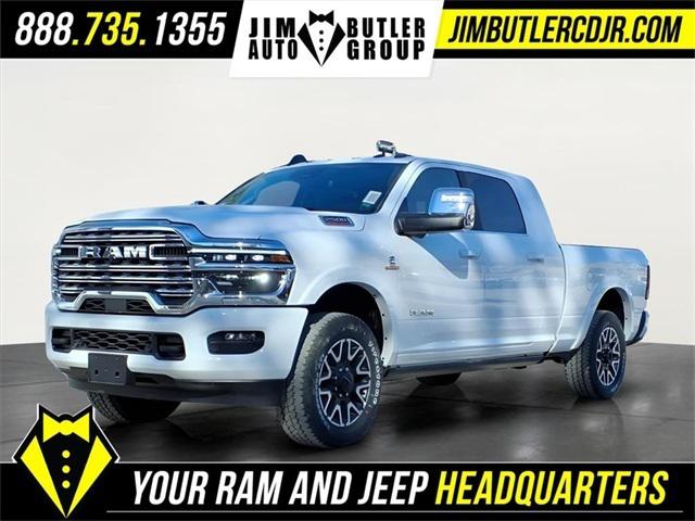 2026 RAM Ram 2500 RAM 2500 LIMITED LONGHORN MEGA CAB 4X4 64 BOX