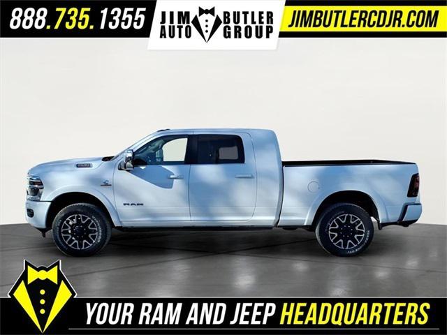 2026 RAM Ram 2500 RAM 2500 LIMITED LONGHORN MEGA CAB 4X4 64 BOX