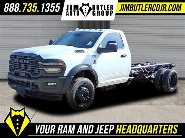 2026 RAM Ram 5500 Chassis Cab RAM 5500 TRADESMAN CHASSIS REGULAR CAB 4X4 84 CA 2026 RAM Ram 5500 Chassis Cab RAM 5500 TRADESMAN CHASSIS REGULAR CAB 4X4 84 CA