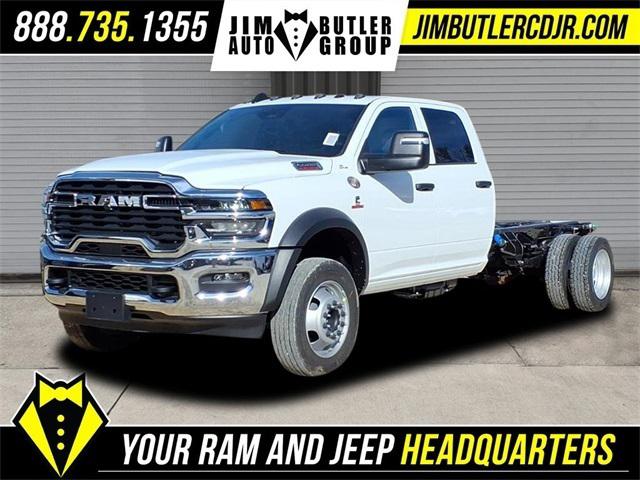 2026 RAM Ram 5500 Chassis Cab RAM 5500 TRADESMAN CHASSIS CREW CAB 4X4 84 CA 2026 RAM Ram 5500 Chassis Cab RAM 5500 TRADESMAN CHASSIS CREW CAB 4X4 84 CA