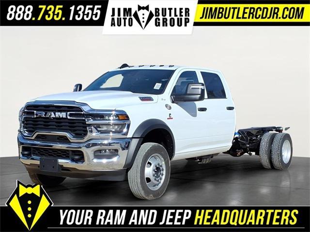 2026 RAM Ram 5500 Chassis Cab RAM 5500 TRADESMAN CHASSIS CREW CAB 4X4 84 CA 2026 RAM Ram 5500 Chassis Cab RAM 5500 TRADESMAN CHASSIS CREW CAB 4X4 84 CA
