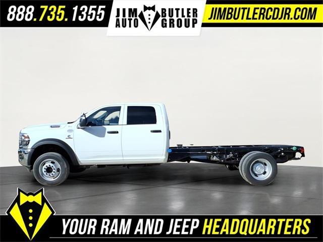 2026 RAM Ram 5500 Chassis Cab RAM 5500 TRADESMAN CHASSIS CREW CAB 4X4 84 CA 2026 RAM Ram 5500 Chassis Cab RAM 5500 TRADESMAN CHASSIS CREW CAB 4X4 84 CA
