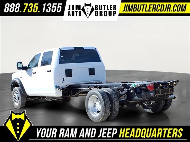 2026 RAM Ram 5500 Chassis Cab RAM 5500 TRADESMAN CHASSIS CREW CAB 4X4 84 CA 2026 RAM Ram 5500 Chassis Cab RAM 5500 TRADESMAN CHASSIS CREW CAB 4X4 84 CA