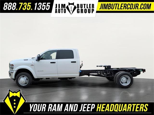 2026 RAM Ram 5500 Chassis Cab RAM 5500 BIG HORN CHASSIS CREW CAB 4X4 84 CA 2026 RAM Ram 5500 Chassis Cab RAM 5500 BIG HORN CHASSIS CREW CAB 4X4 84 CA