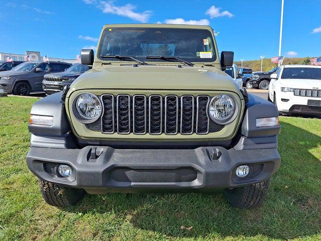 2026 Jeep Wrangler WRANGLER 2-DOOR SPORT S 2026 Jeep Wrangler WRANGLER 2-DOOR SPORT S