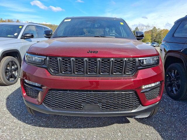 2025 Jeep Grand Cherokee GRAND CHEROKEE LIMITED 4X4 2025 Jeep Grand Cherokee GRAND CHEROKEE LIMITED 4X4