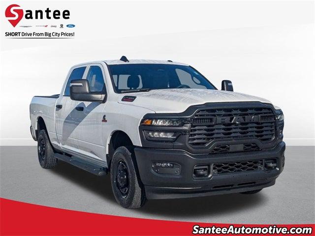 2026 RAM Ram 2500 RAM 2500 TRADESMAN CREW CAB 4X2 64 BOX 2026 RAM Ram 2500 RAM 2500 TRADESMAN CREW CAB 4X2 64 BOX
