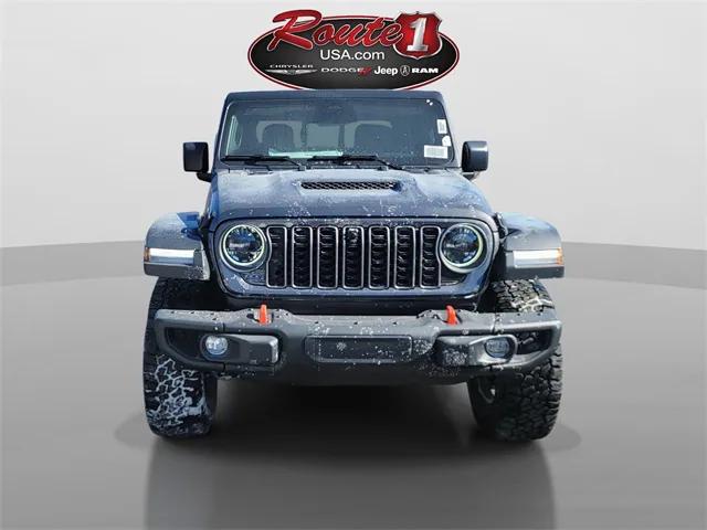 2026 Jeep Gladiator GLADIATOR MOJAVE X 4X4