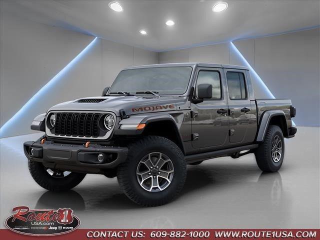 2026 Jeep Gladiator GLADIATOR MOJAVE X 4X4