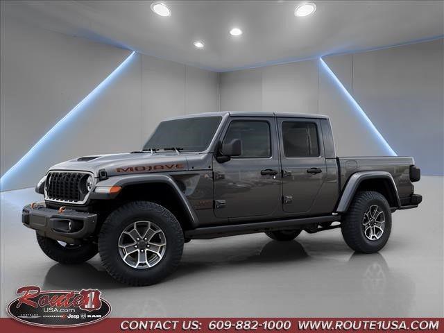 2026 Jeep Gladiator GLADIATOR MOJAVE X 4X4