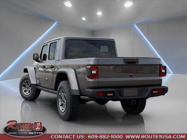 2026 Jeep Gladiator GLADIATOR MOJAVE X 4X4