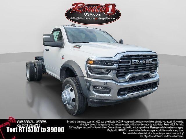 2026 RAM Ram 5500 Chassis Cab RAM 5500 TRADESMAN CHASSIS REGULAR CAB 4X4 60 CA 2026 RAM Ram 5500 Chassis Cab RAM 5500 TRADESMAN CHASSIS REGULAR CAB 4X4 60 CA