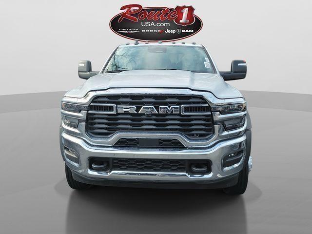 2026 RAM Ram 5500 Chassis Cab RAM 5500 TRADESMAN CHASSIS REGULAR CAB 4X4 60 CA 2026 RAM Ram 5500 Chassis Cab RAM 5500 TRADESMAN CHASSIS REGULAR CAB 4X4 60 CA