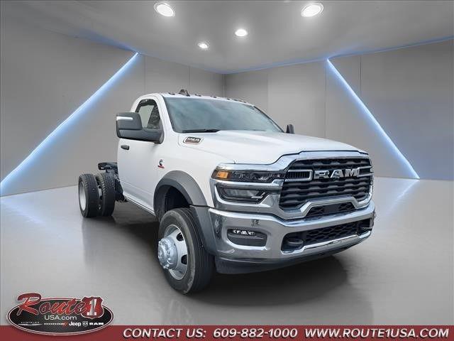 2026 RAM Ram 5500 Chassis Cab RAM 5500 TRADESMAN CHASSIS REGULAR CAB 4X4 60 CA