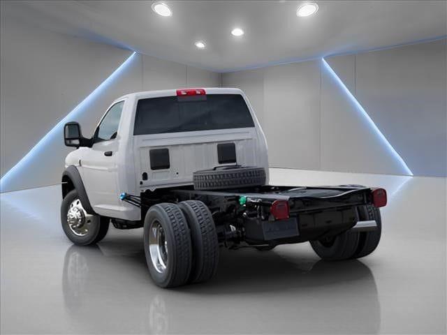 2026 RAM Ram 5500 Chassis Cab RAM 5500 TRADESMAN CHASSIS REGULAR CAB 4X4 60 CA